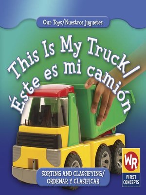 cover image of This Is My Truck